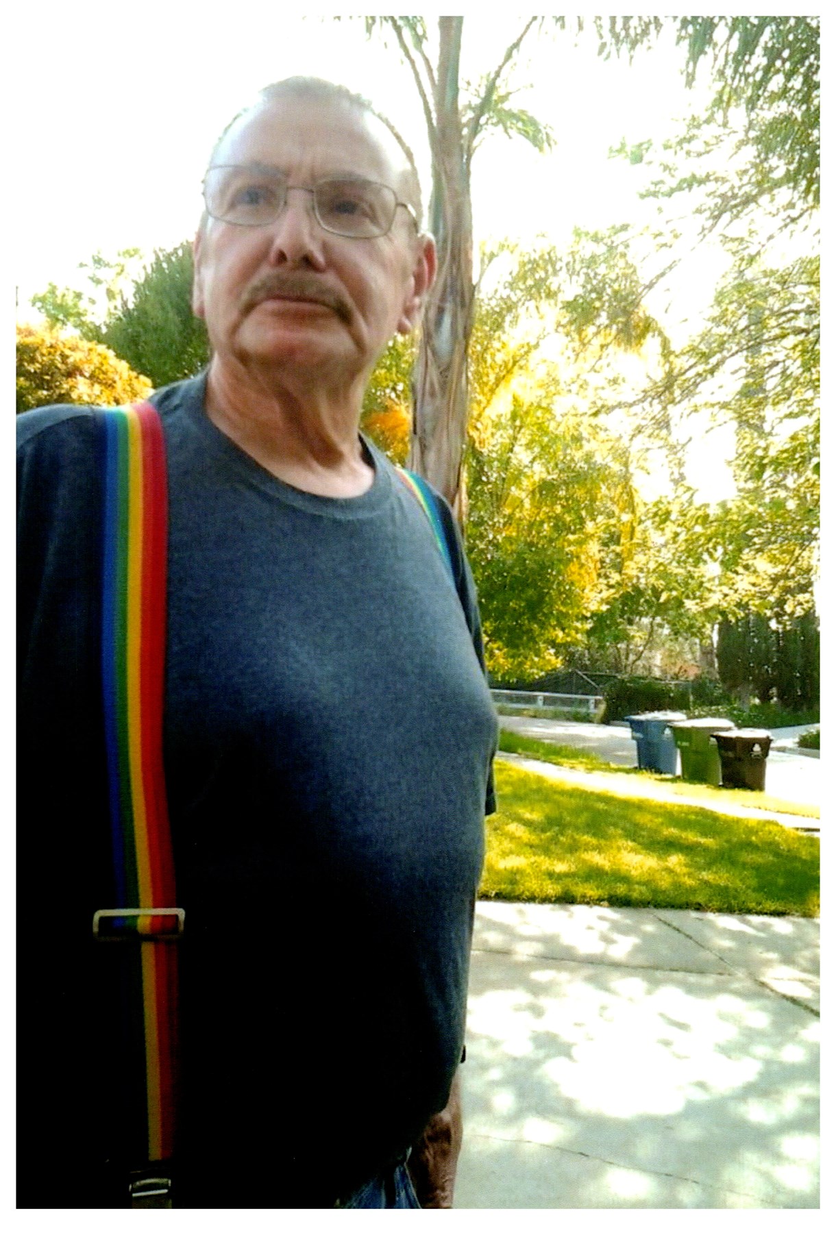 Obituary of Hector Theodore Flores