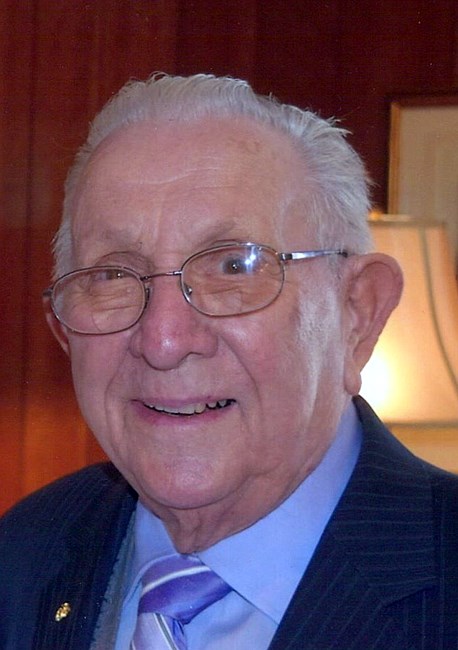 Obituary of Gino F. Delsignore