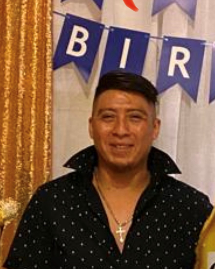 Obituario de Lusvin Rodelbi Fuentes Orozco