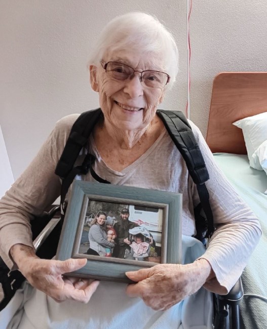 Obituary of Patsy Ann Rall