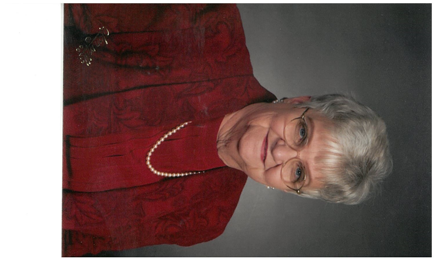 Avis de décès de Sandra Nadine Gagnier