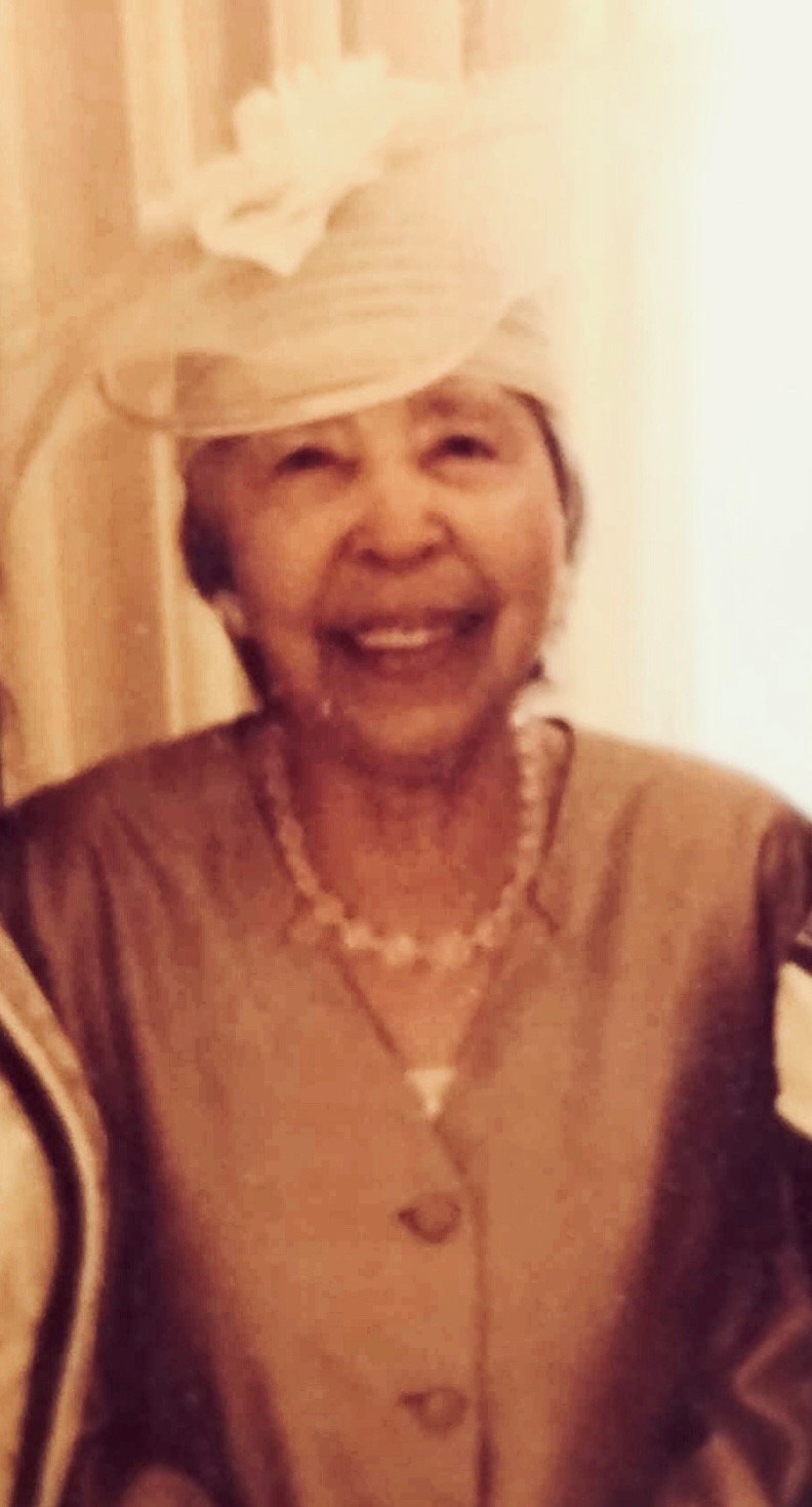 Obituary of Laura Mae Nash