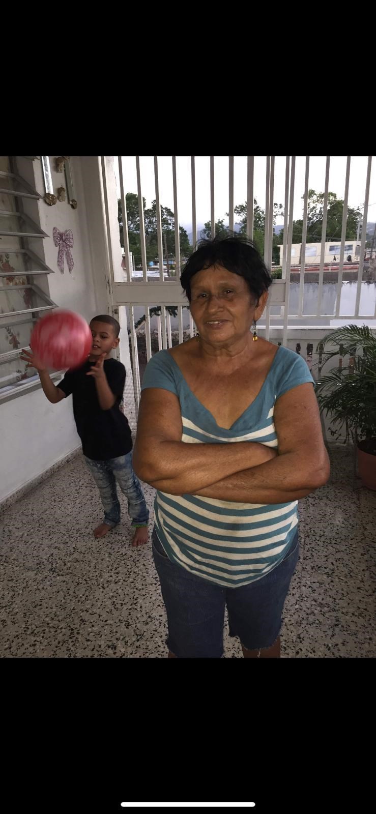 Obituary of Lydia Esther Rivera Sostre