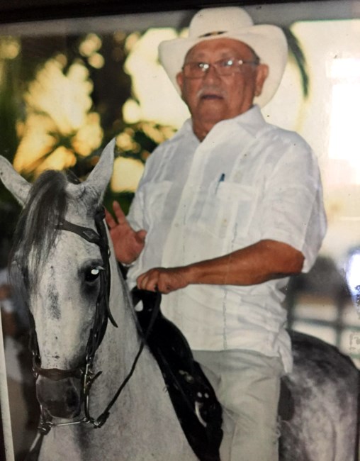 Obituary of Candelario Berberena Gerena