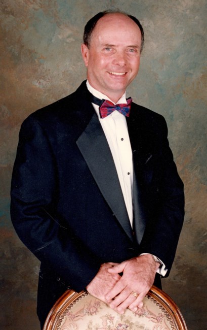 Obituary of William James Johnson