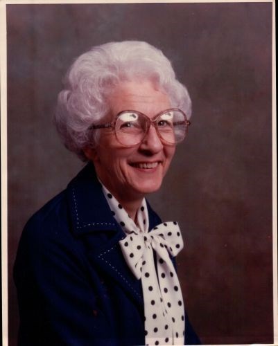 Obituary of Marguerite F. Myers