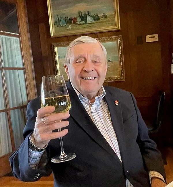 Obituario de John "Jack" Joseph Kelleher