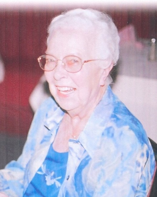 Obituary of Jane M DeCamp