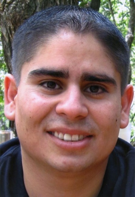 Obituario de Gabriel Nicholas Acosta