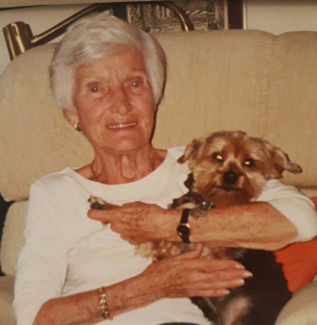 Obituary of Patricia Victoria Croley