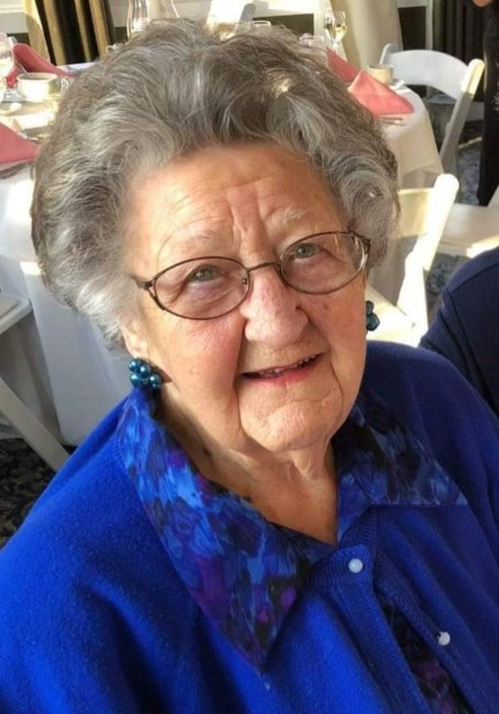 Obituary of Lucille M. Shergy
