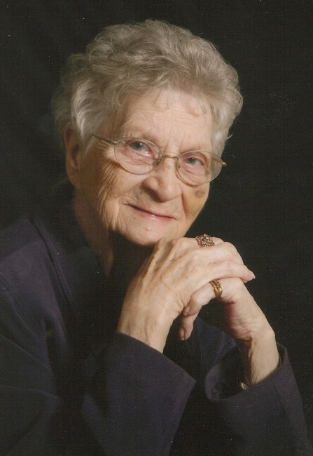 Avis de décès de Dorothy Lee Fewell