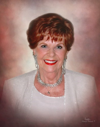 Obituary of Rebecca Lewis Stark