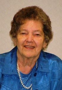 Avis de décès de Shirley Leita Lees