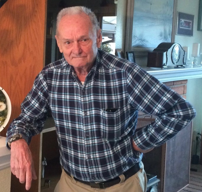 Obituary of Alfred Peter Reinhold