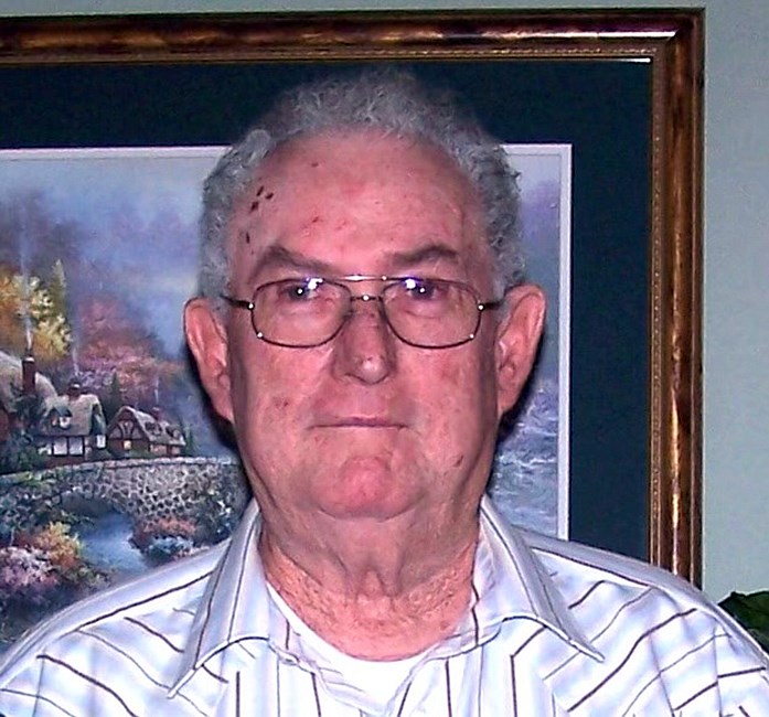 Obituary of George Lee Garner
