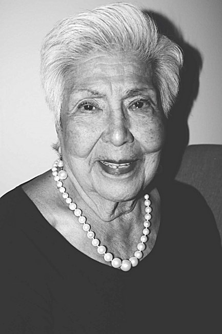 Avis de décès de Alicia Rodriguez