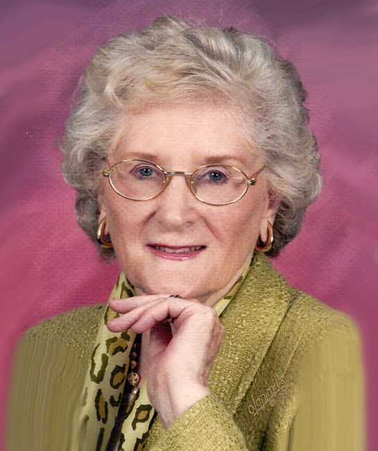 Obituary of Mary Lou Routh Washburn
