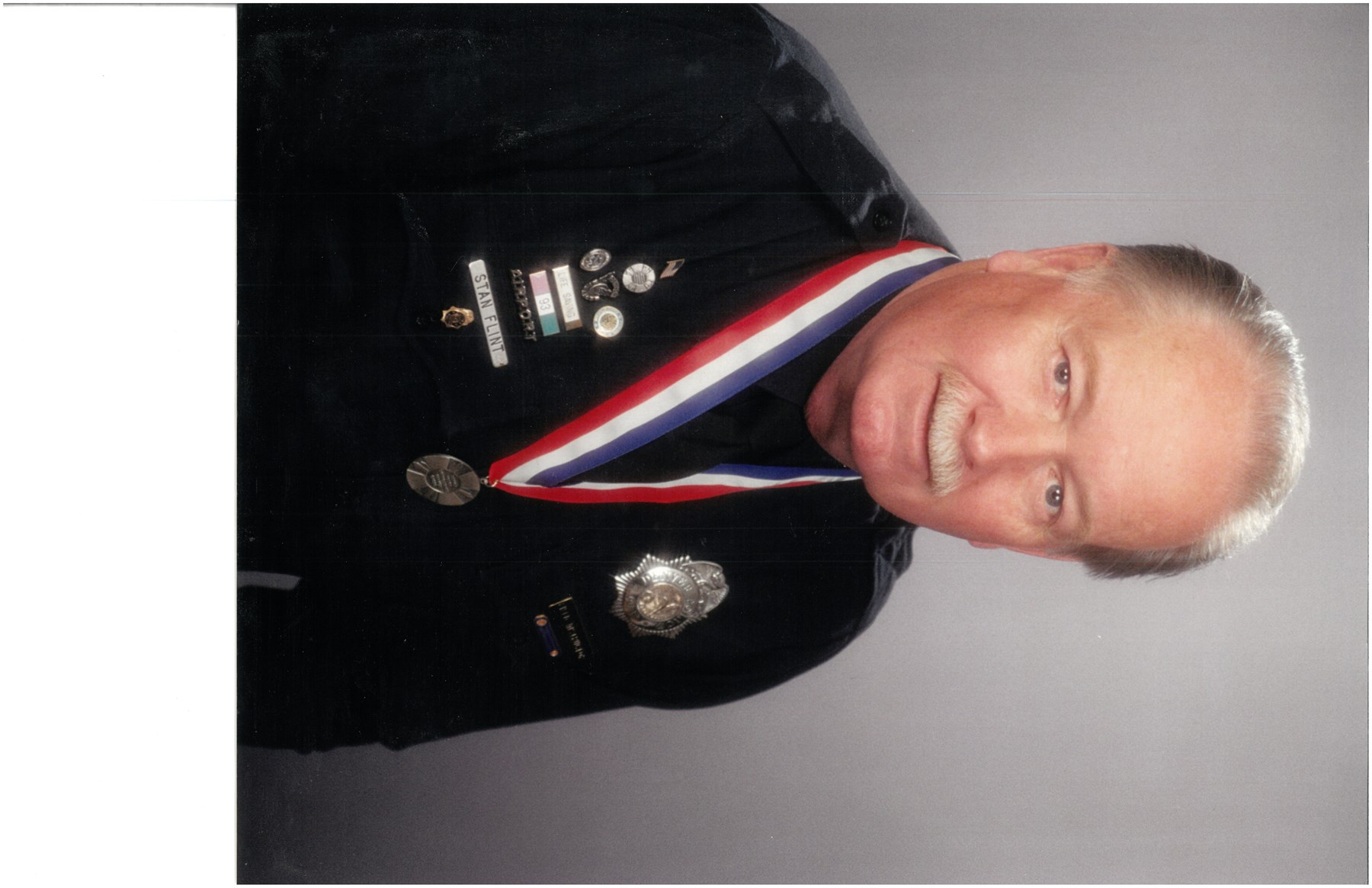 Avis de décès de Stan Flint