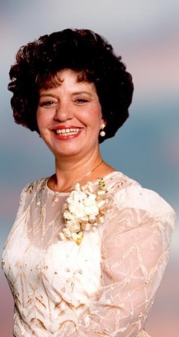 Obituary of Joyce Judith Huber