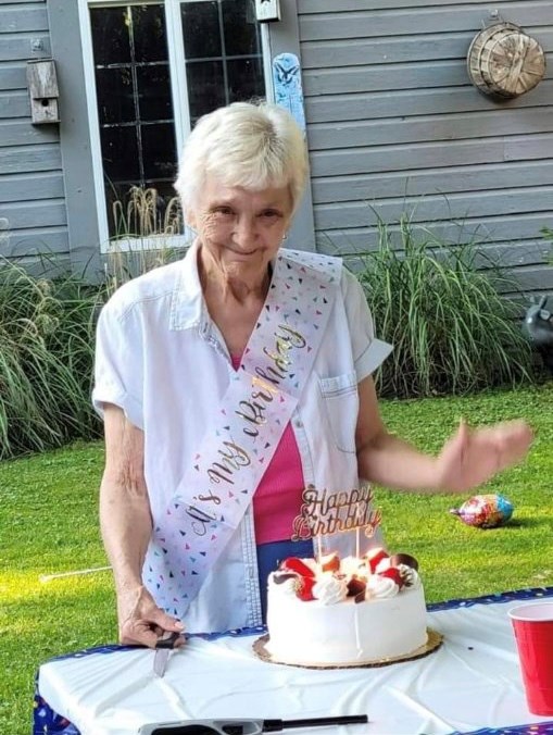 Obituary of Patricia L. Harmon