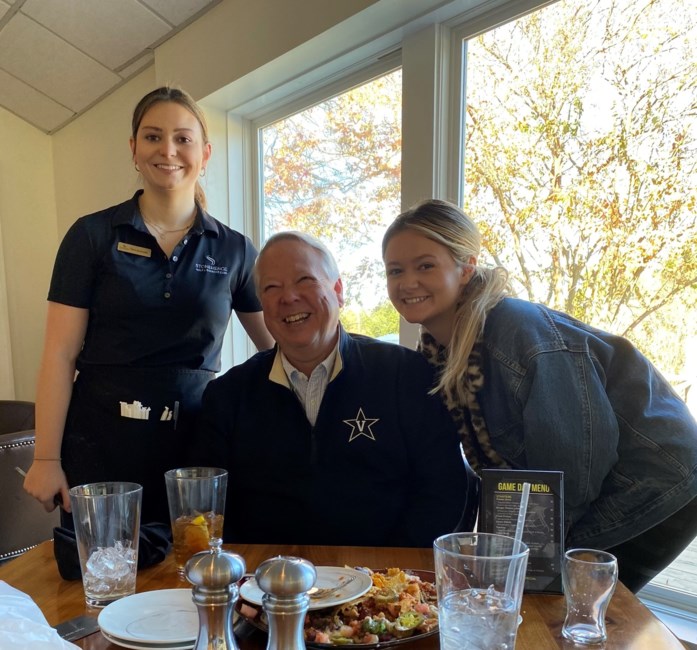 Obituary of Walter Kevin Hensley