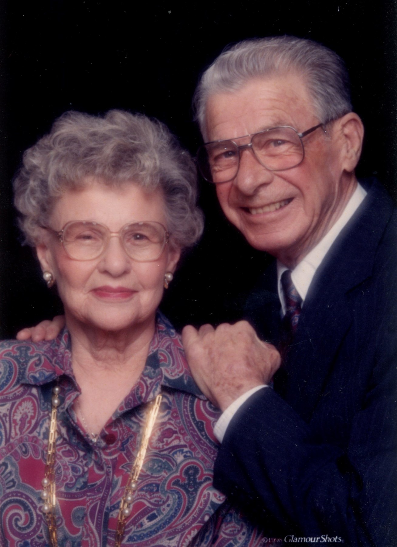 Obituary of Billie Louise Jones