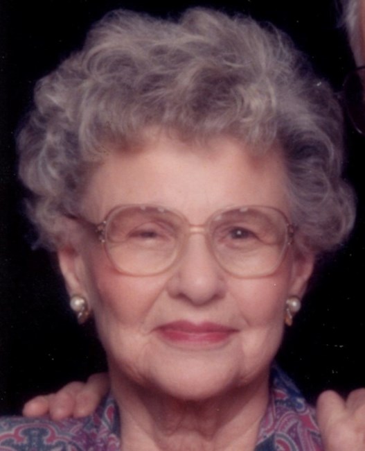 Obituary of Billie Louise Jones