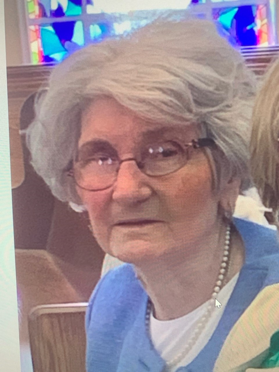 Obituary of Anna Sutich