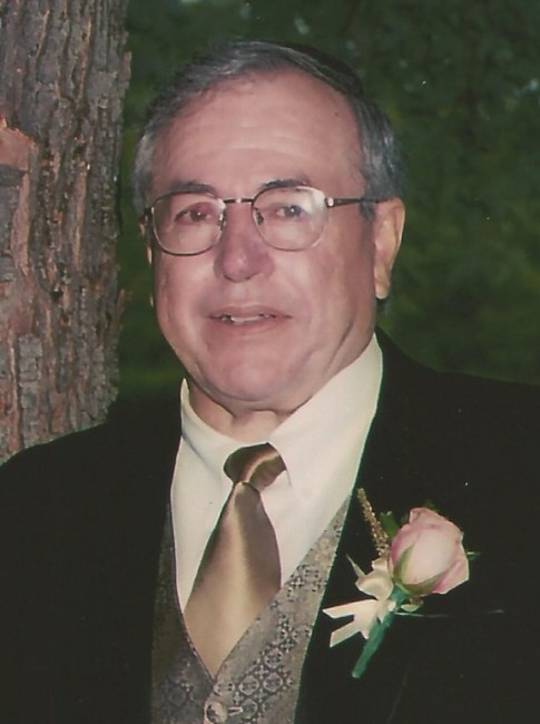 Obituary of André Bouchard