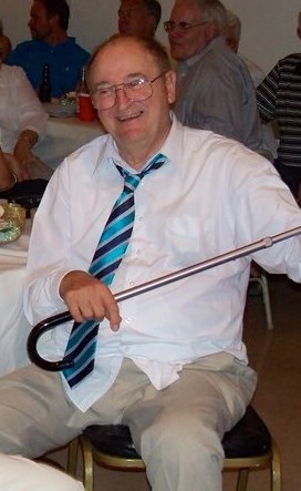 Obituary of Walter George Waldschmidt