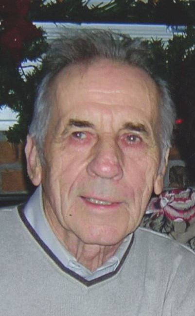 Obituary of Ewald Walter Matt