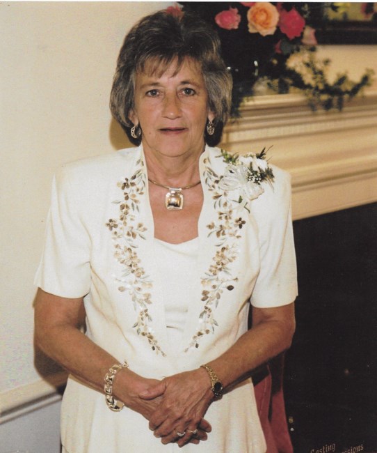 Avis de décès de Judith Hope Taylor Wooten