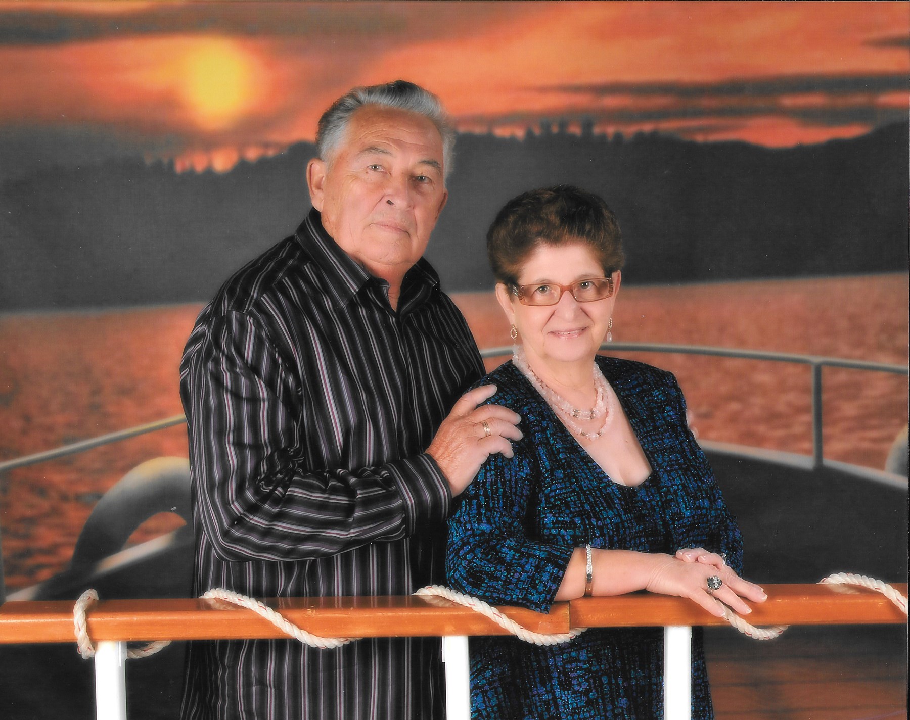 Obituary of Anastasio B. Flores