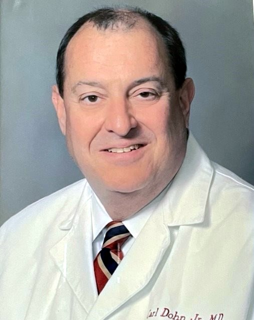 Obituary of Carl Weiss Dohn Jr. M.D..