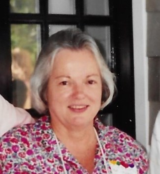 Avis de décès de Patricia Ann Cochran