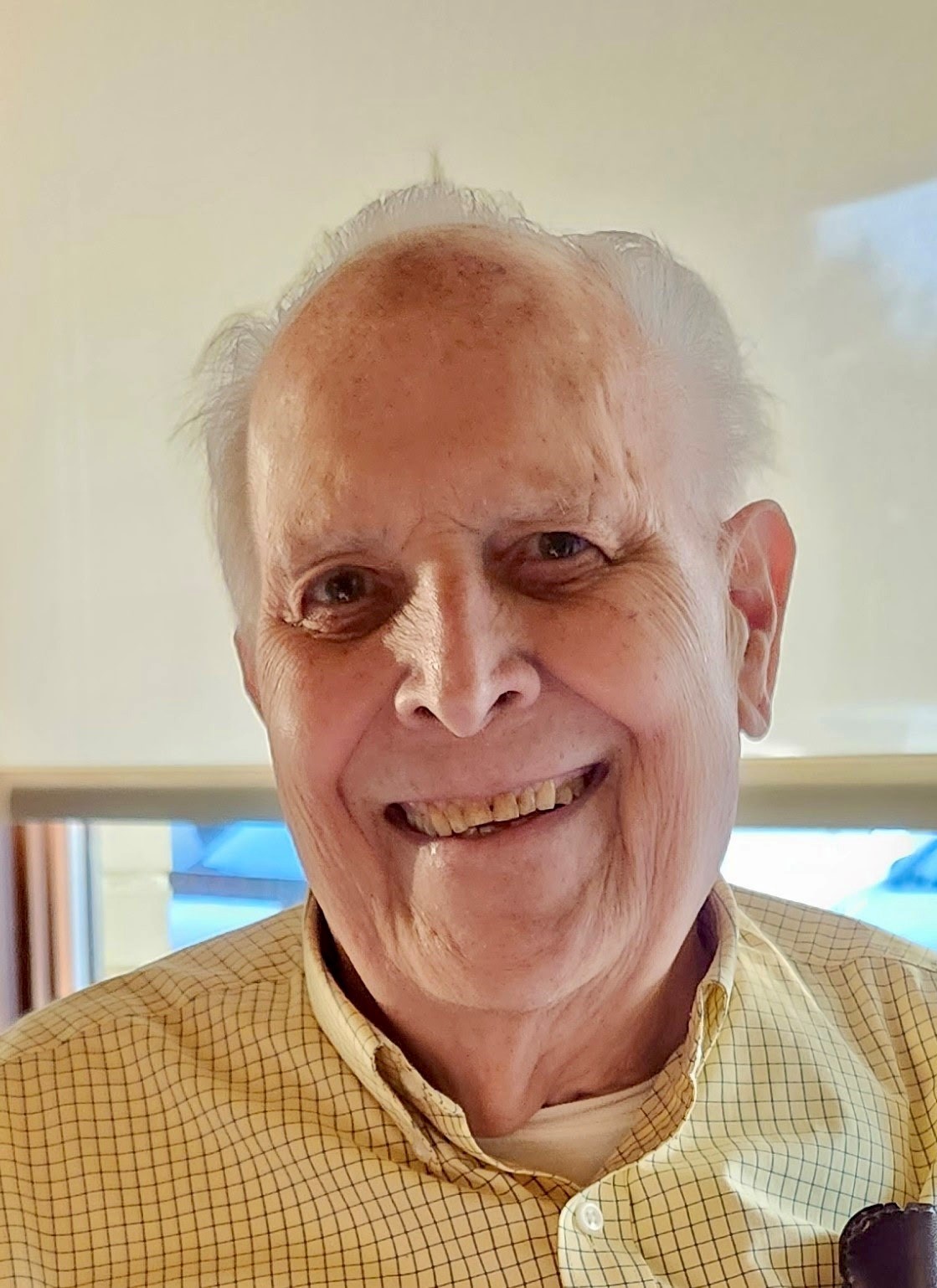 Avis de décès de Gordon James McCree Sr.