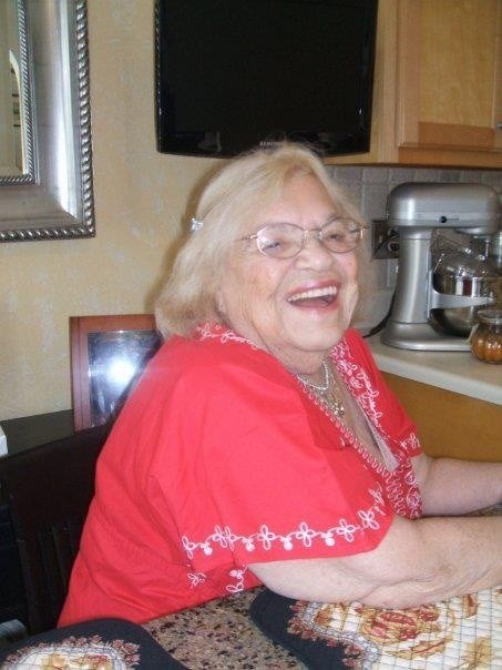 Obituary of Vincenza Marie Zenkovich