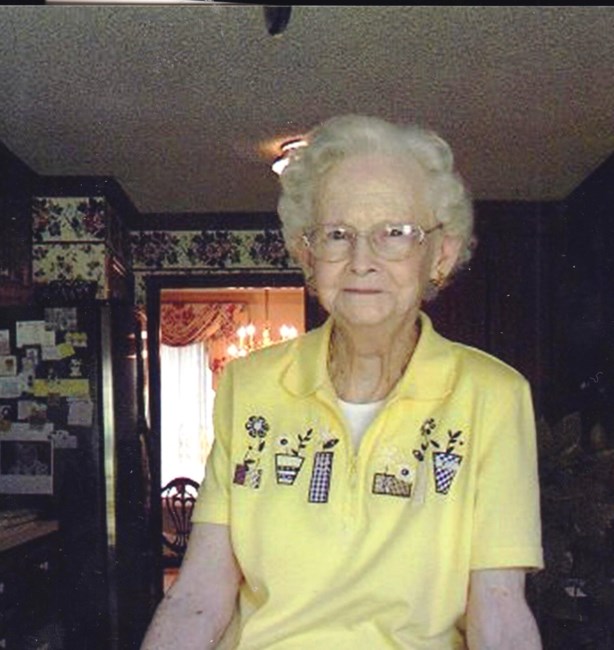 Obituary of Willie Christine Blackwell