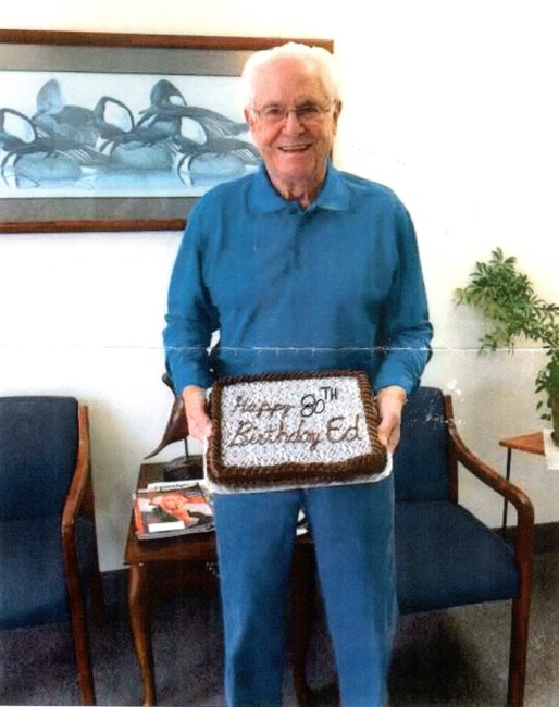 Obituary of Edward "Sonny" Stephen Hendricks Jr.