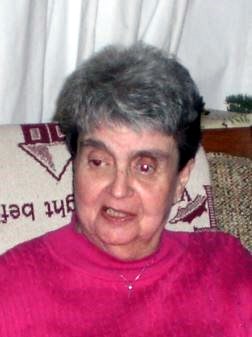 Obituary of Marguerite N Caron