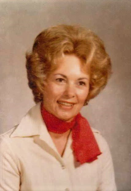 Obituary of Mary Elizabeth Clemmer Reneau