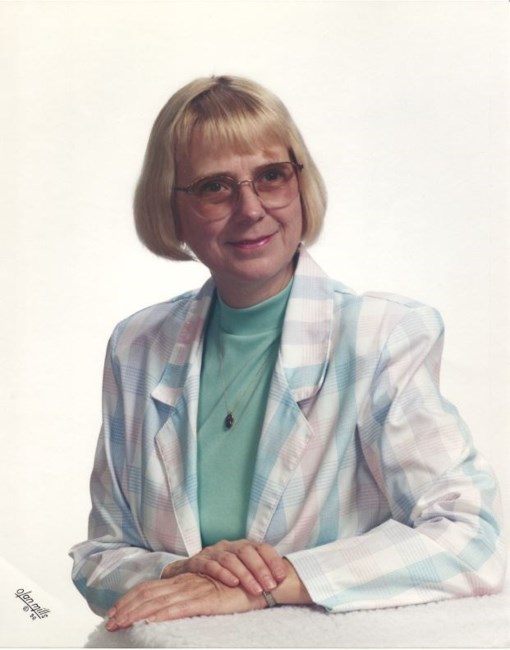 Avis de décès de Janet Marie Perry