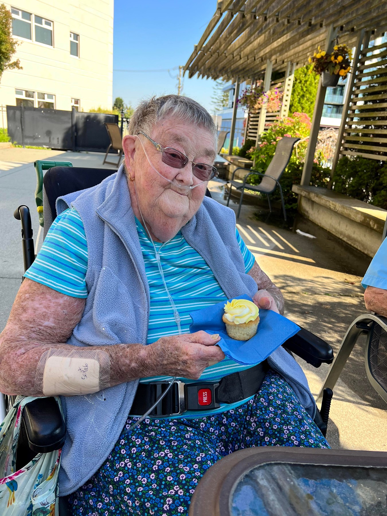 Obituary of Patricia Woodward