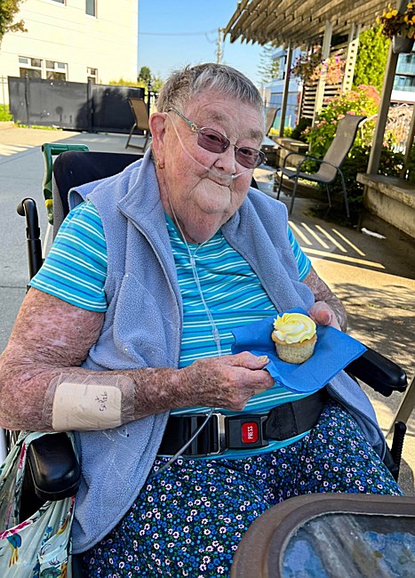 Obituary of Patricia Woodward