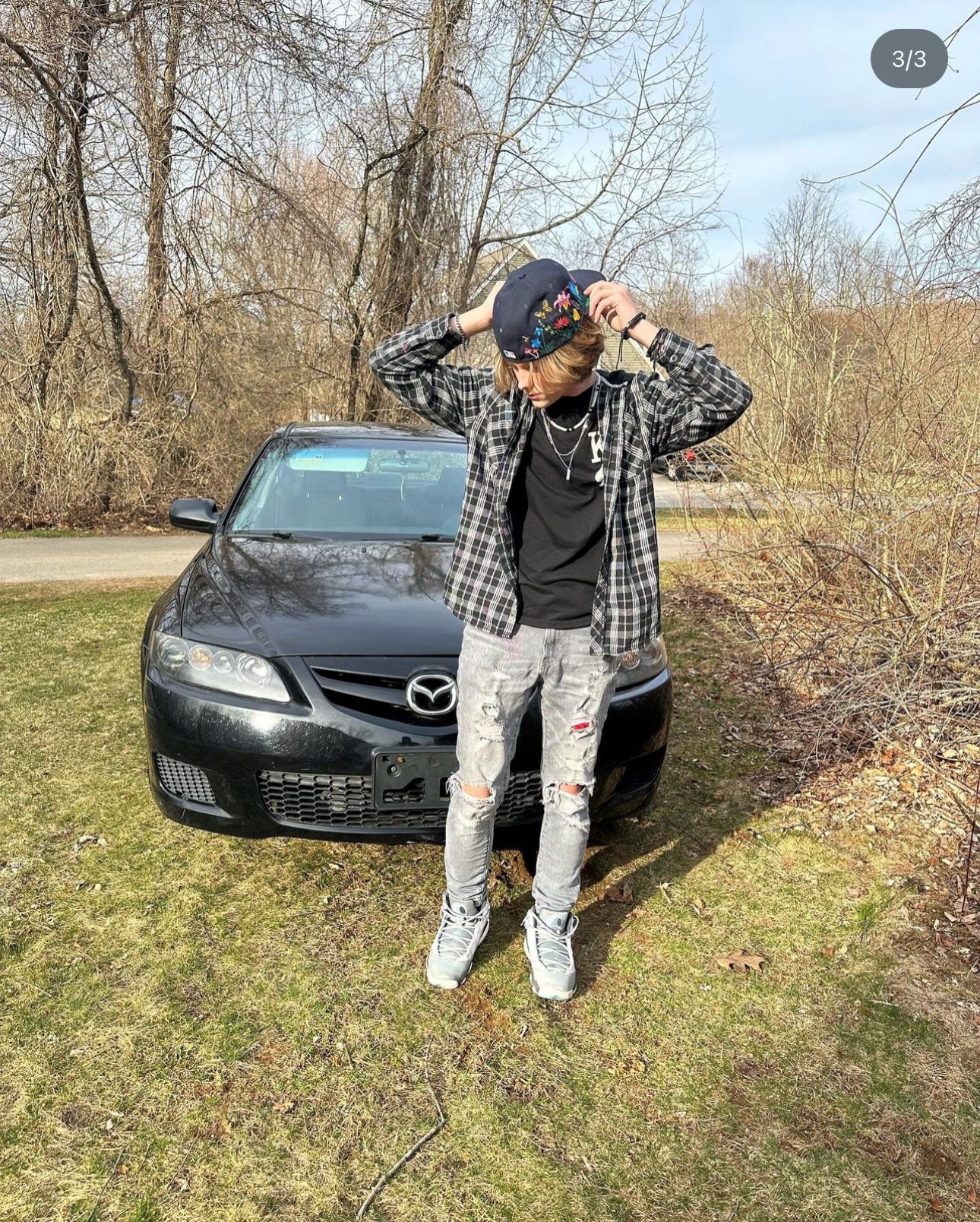 Obituary of Brandon Nicholas Amiot