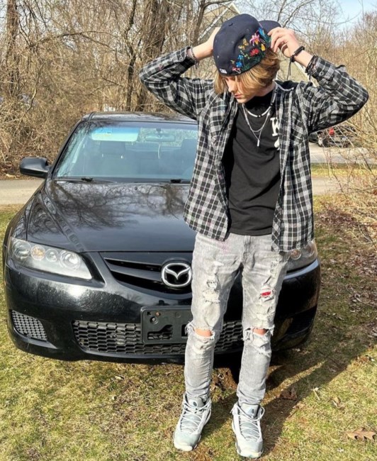 Obituary of Brandon Nicholas Amiot