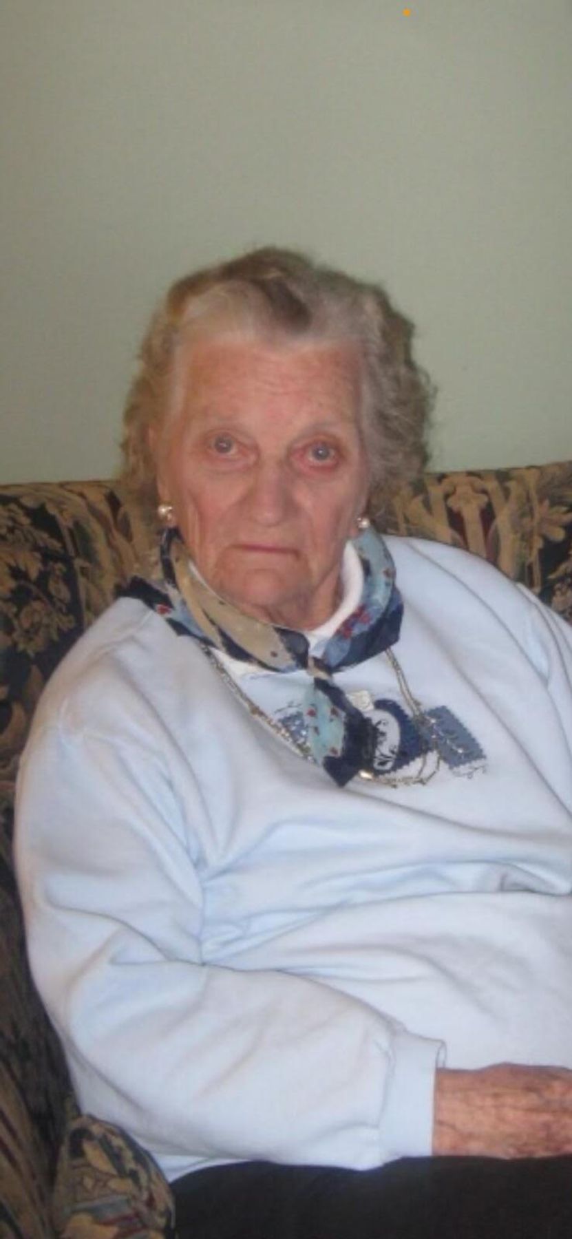 Obituary of Clara May  Miller