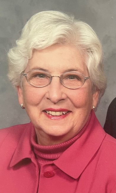 Obituary of Marianne Dapp Bacon