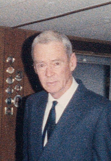 Obituary of James Richard Watson